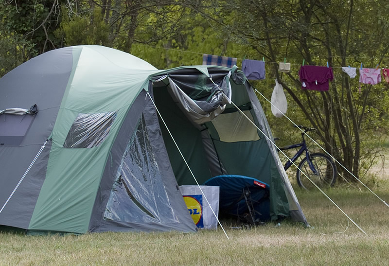 Offre hébergements emplacements camping